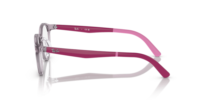 Transparent Pink - 0RY1625D 8056597846646