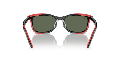 Red On Black - 0RY1626DC 8056262078532