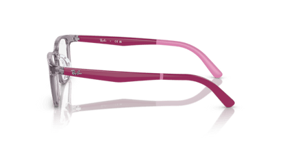 Transparent Pink - 0RY1626D 8056597846479