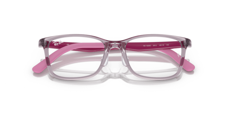 Transparent Pink - 0RY1626D 8056597846479