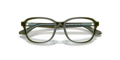 Top Green & Orange & Light Blue - 0RY1627 8056597941310