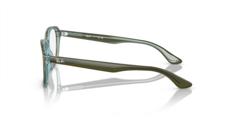 Top Green & Orange & Light Blue - 0RY1627 8056597941310