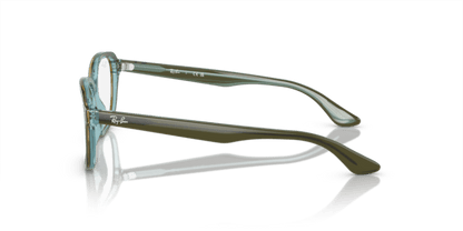 Top Green & Orange & Light Blue - 0RY1627 8056597941310