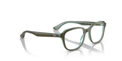 Top Green & Orange & Light Blue - 0RY1627 8056597941310