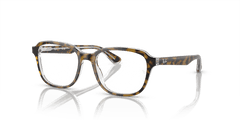 0RY1627 - Ray - Ban Junior Vista - Brown - (Havana On Transparent 3805) - 46 - 16 - 135 MM - Ardor Eyewear 8056597941099