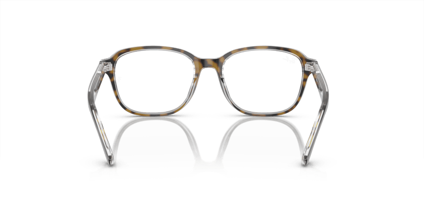 0RY1627 - Ray - Ban Junior Vista - Brown - (Havana On Transparent 3805) - 46 - 16 - 135 MM - Ardor Eyewear 8056597941099