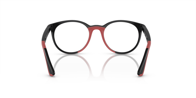 Black On Red - 0RY1628 8056597941051