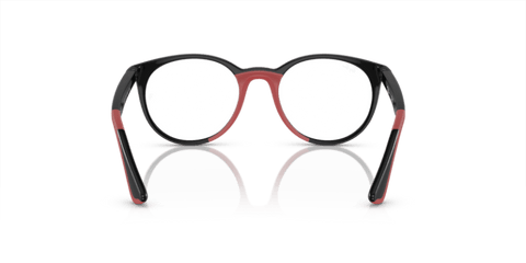 Black On Red - 0RY1628 8056597941051