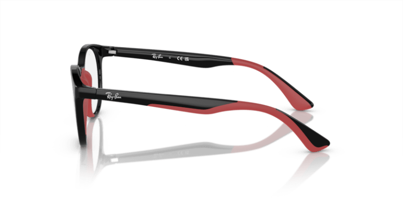 Black On Red - 0RY1628 8056597941051