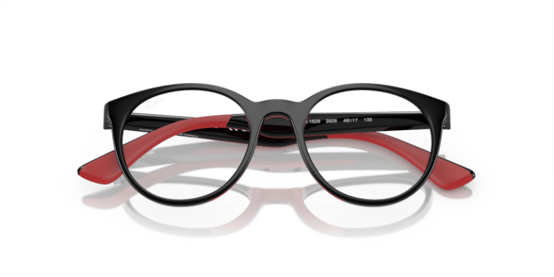 Black On Red - 0RY1628 8056597941051