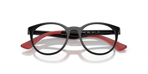 Black On Red - 0RY1628 8056597941051