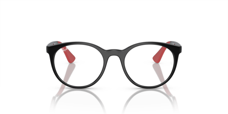 Black On Red - 0RY1628 8056597941051