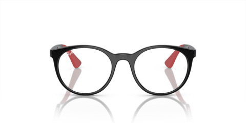 Black On Red - 0RY1628 8056597941051