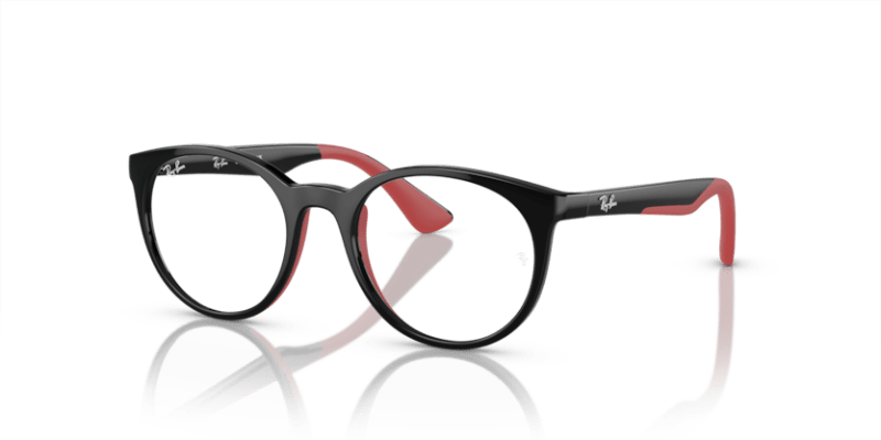 Black On Red - 0RY1628 8056597941051