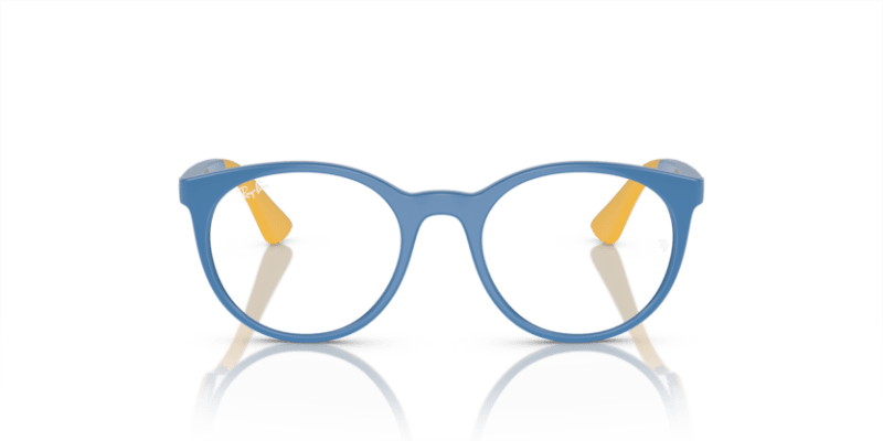 Light Blue On Yellow - 0RY1628 8056597941150