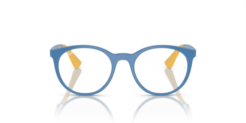 Light Blue On Yellow - 0RY1628 8056597941150