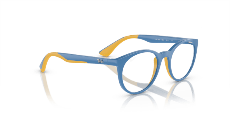 Light Blue On Yellow - 0RY1628 8056597941150