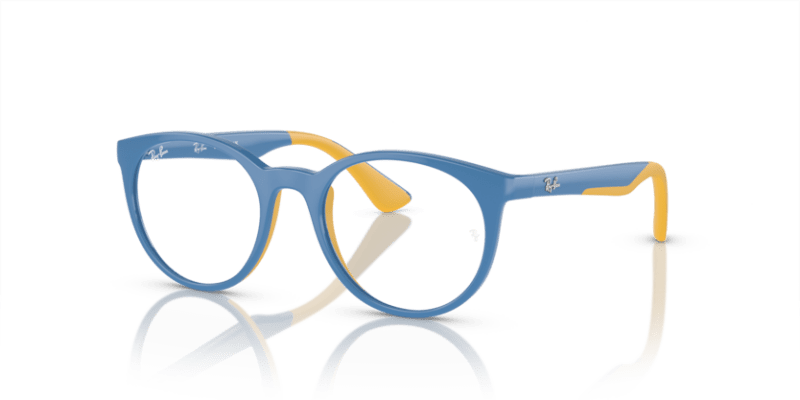 Light Blue On Yellow - 0RY1628 8056597941150