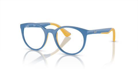 Light Blue On Yellow - 0RY1628 8056597941150