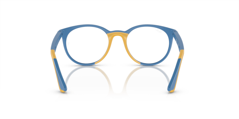 Light Blue On Yellow - 0RY1628 8056597941150