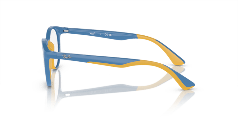 Light Blue On Yellow - 0RY1628 8056597941150