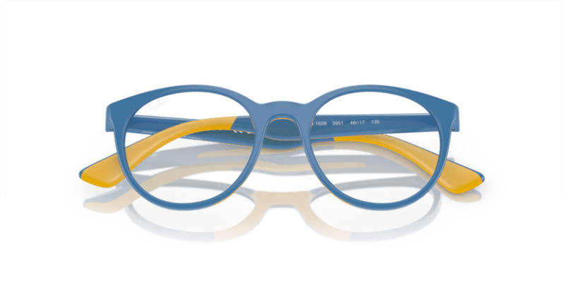 Light Blue On Yellow - 0RY1628 8056597941150