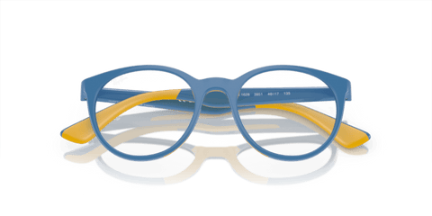 Light Blue On Yellow - 0RY1628 8056597941150