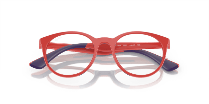 Red On Blue - 0RY1628 8056597941297
