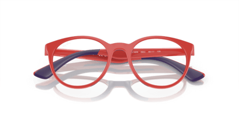 Red On Blue - 0RY1628 8056597941297