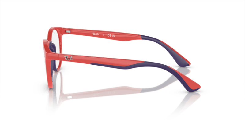 Red On Blue - 0RY1628 8056597941297