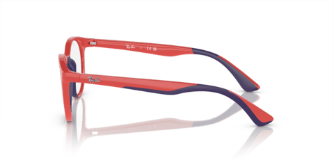 Red On Blue - 0RY1628 8056597941297