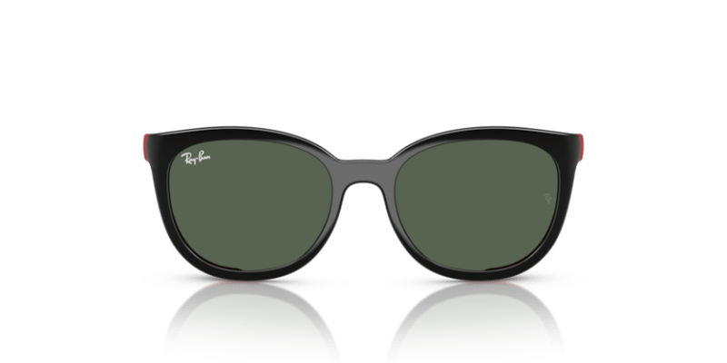 Black On Rubber Red - 0RY1631C 8056262284094