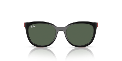 Black On Rubber Red - 0RY1631C 8056262284094