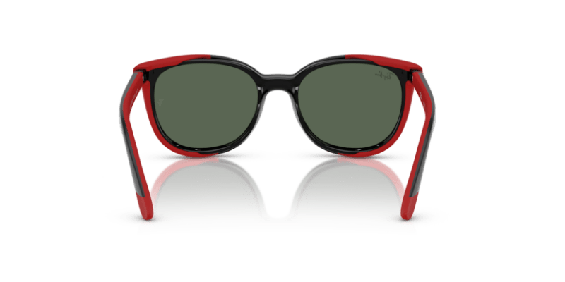 Black On Rubber Red - 0RY1631C 8056262284094