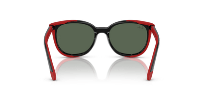 Black On Rubber Red - 0RY1631C 8056262284094