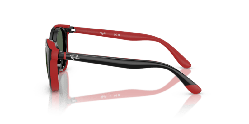 Black On Rubber Red - 0RY1631C 8056262284094