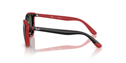 Black On Rubber Red - 0RY1631C 8056262284094