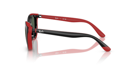 Black On Rubber Red - 0RY1631C 8056262284094