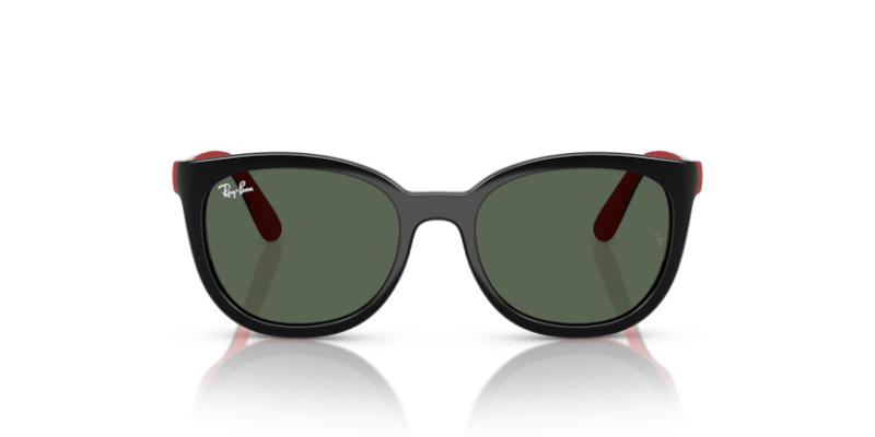 Black On Rubber Red - 0RY1631C 8056262284094