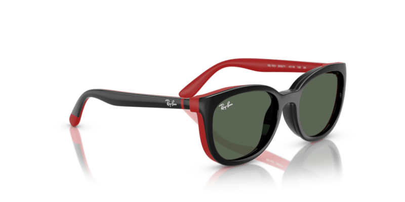 Black On Rubber Red - 0RY1631C 8056262284094