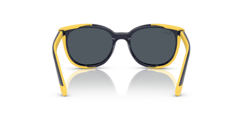 Dark Blue On Rubber Yellow - 0RY1631C 8056262291221