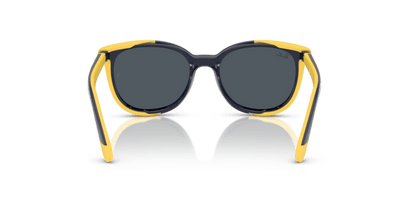 Dark Blue On Rubber Yellow - 0RY1631C 8056262291221