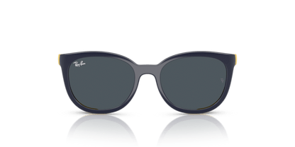 Dark Blue On Rubber Yellow - 0RY1631C 8056262291221