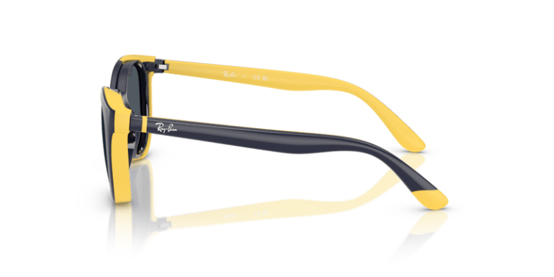 Dark Blue On Rubber Yellow - 0RY1631C 8056262291221