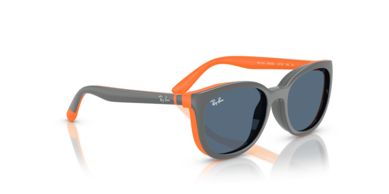 Dark Grey On Rubber Orange - 0RY1631C 8056262291276