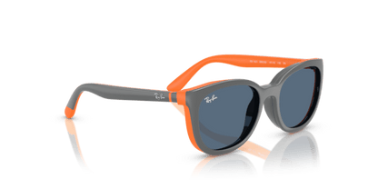 Dark Grey On Rubber Orange - 0RY1631C 8056262291276