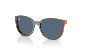 Dark Grey On Rubber Orange - 0RY1631C 8056262291269