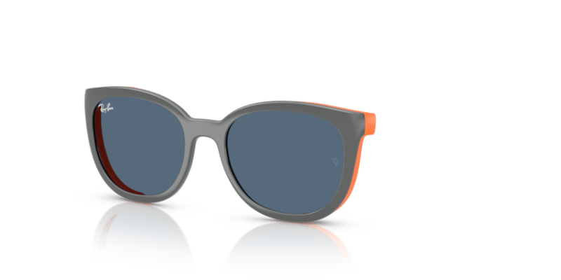 Dark Grey On Rubber Orange - 0RY1631C 8056262291269