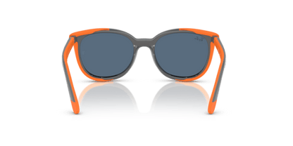 Dark Grey On Rubber Orange - 0RY1631C 8056262291276