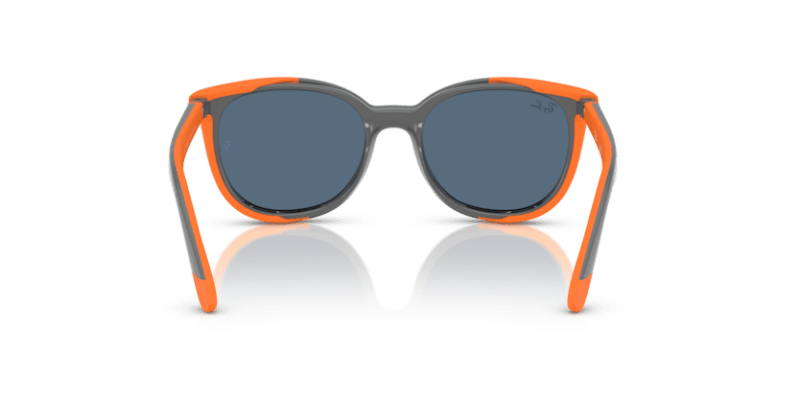 Dark Grey On Rubber Orange - 0RY1631C 8056262291276